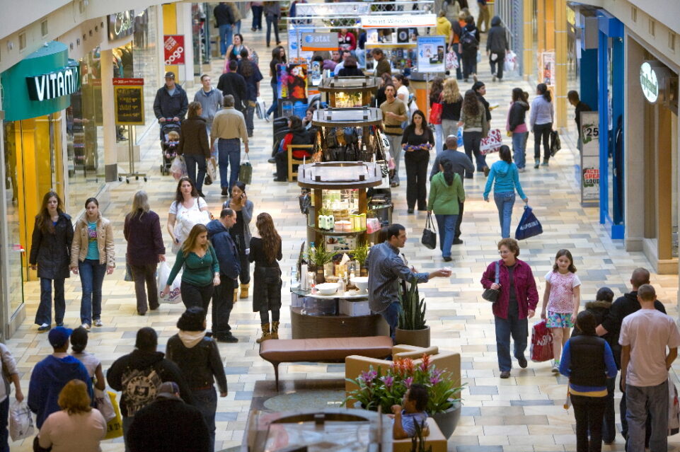 With population growth stunted, businesses target specific consumer markets