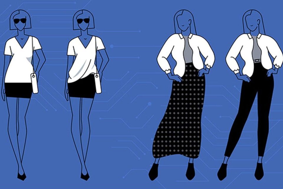 Revamping fashion retail using AI, AR and other tech innovation is a necessity at this point