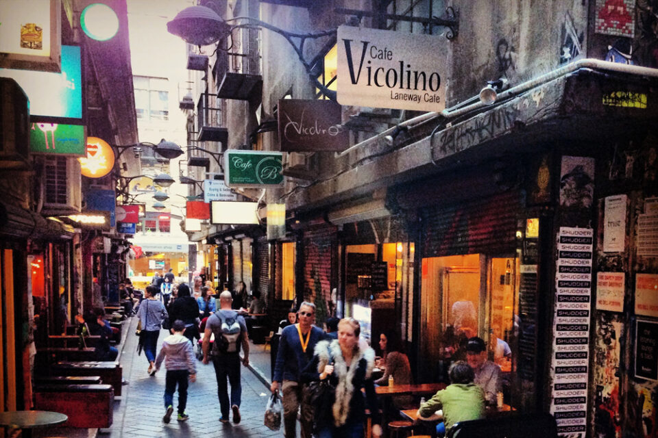 Retailers re-entering a fundamentally changed world of commerce