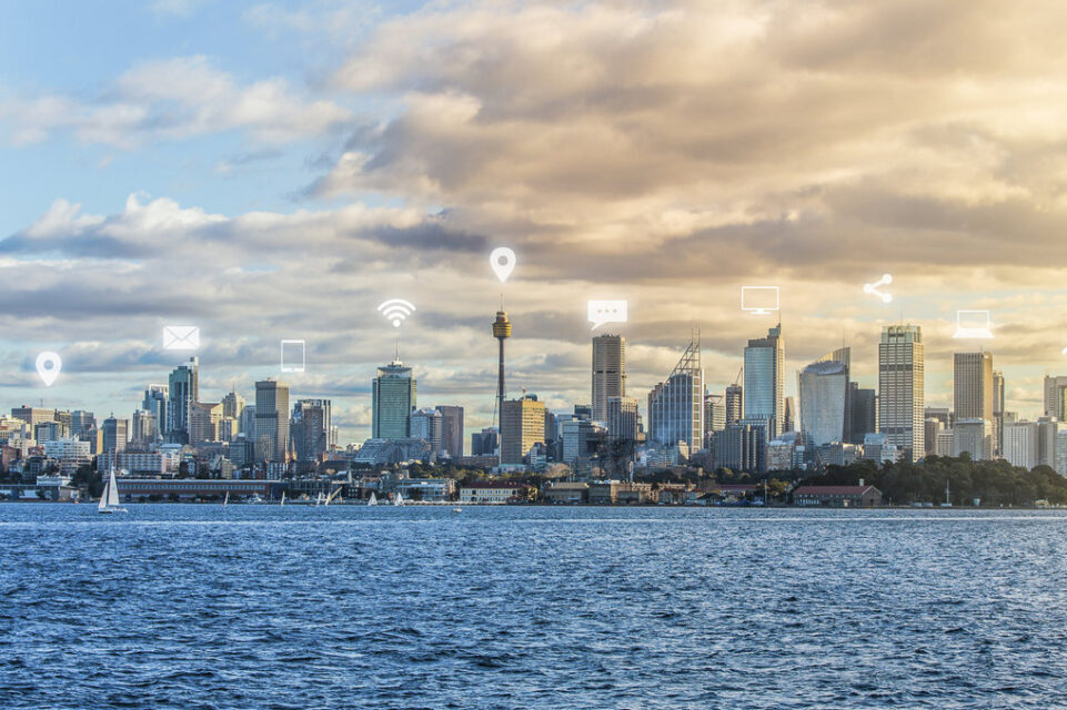 Building secure, smart cities through migration