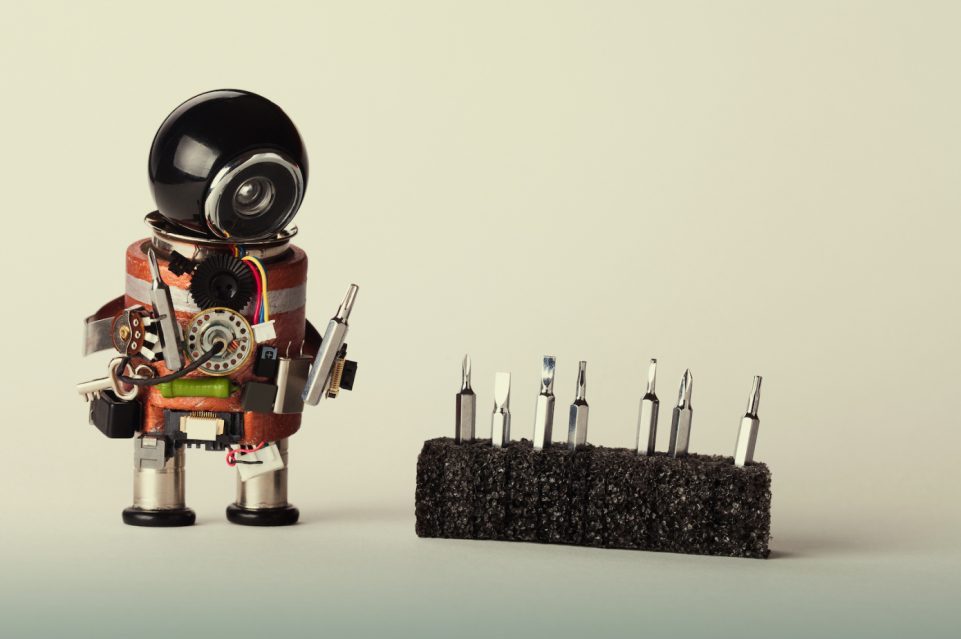 Making informed business decisions with hyperautomation