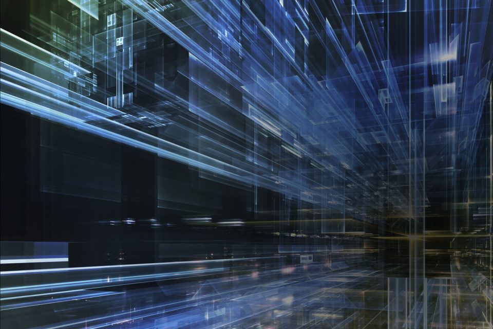 Data, not oil, is the most lucrative industry