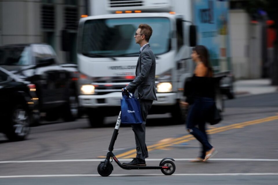 Affordable and hyper-accurate positioning opens up opportunities in micromobility business models