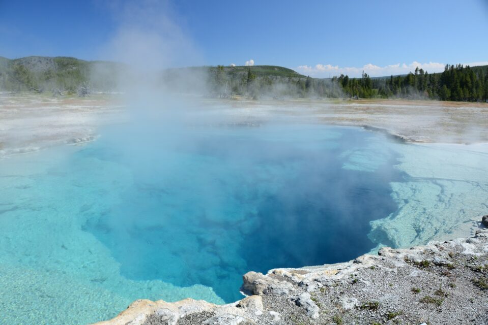 Enormous untapped potential for geothermal energy