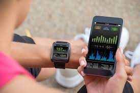 The interplay between fitness trackers and mental health